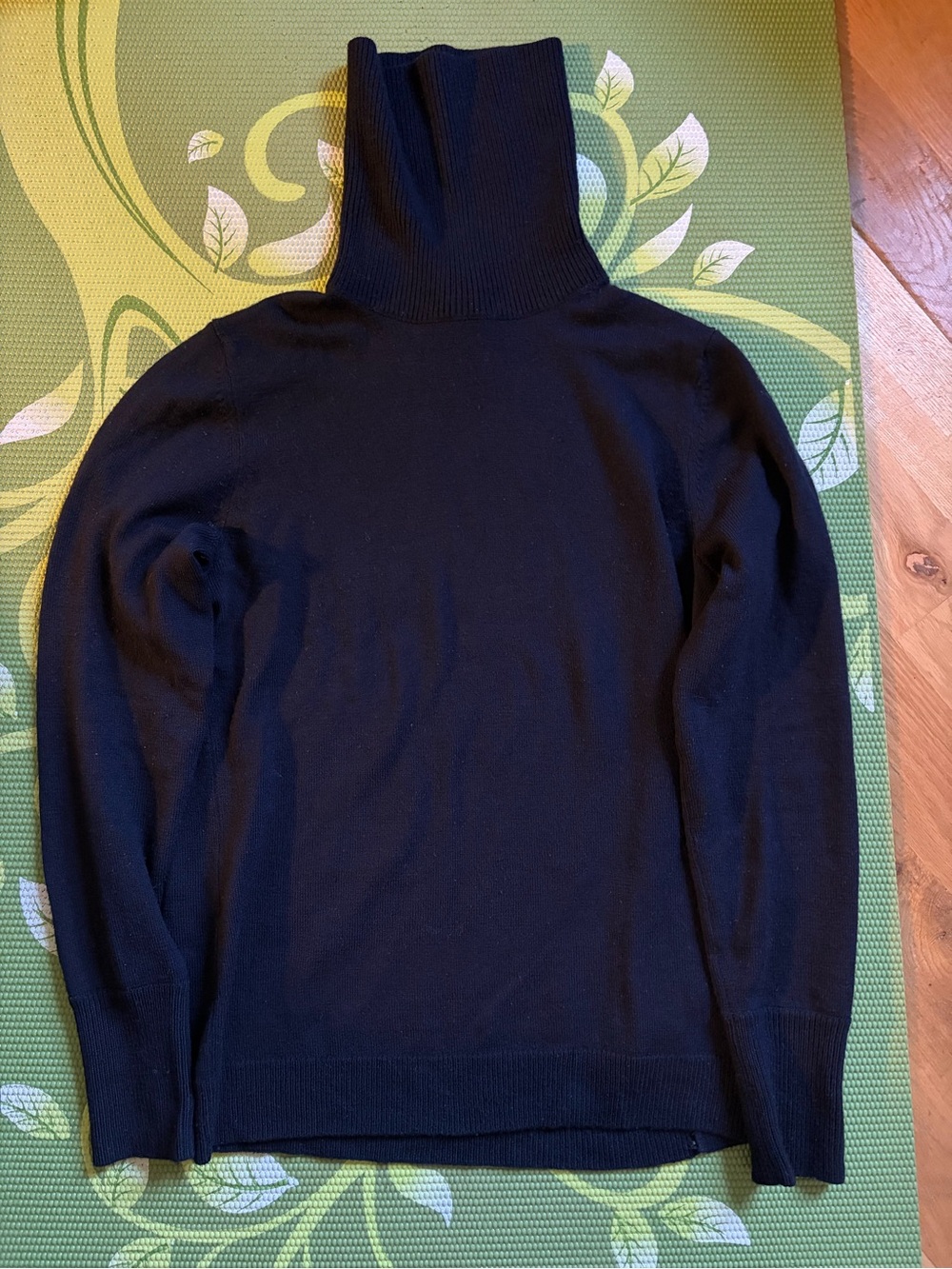 Banana Republic merino wool sweater